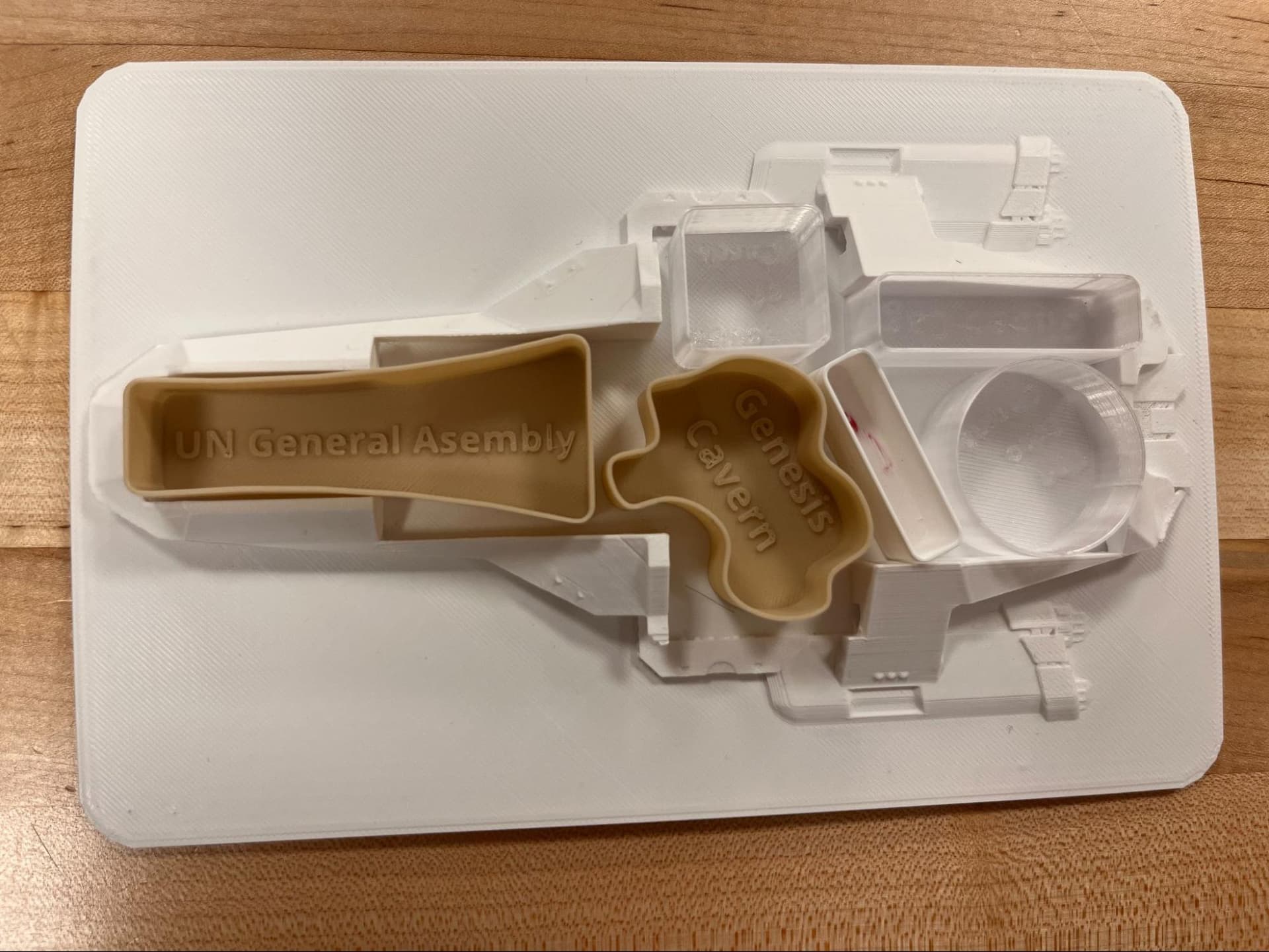 Figure 1: The Ark Board