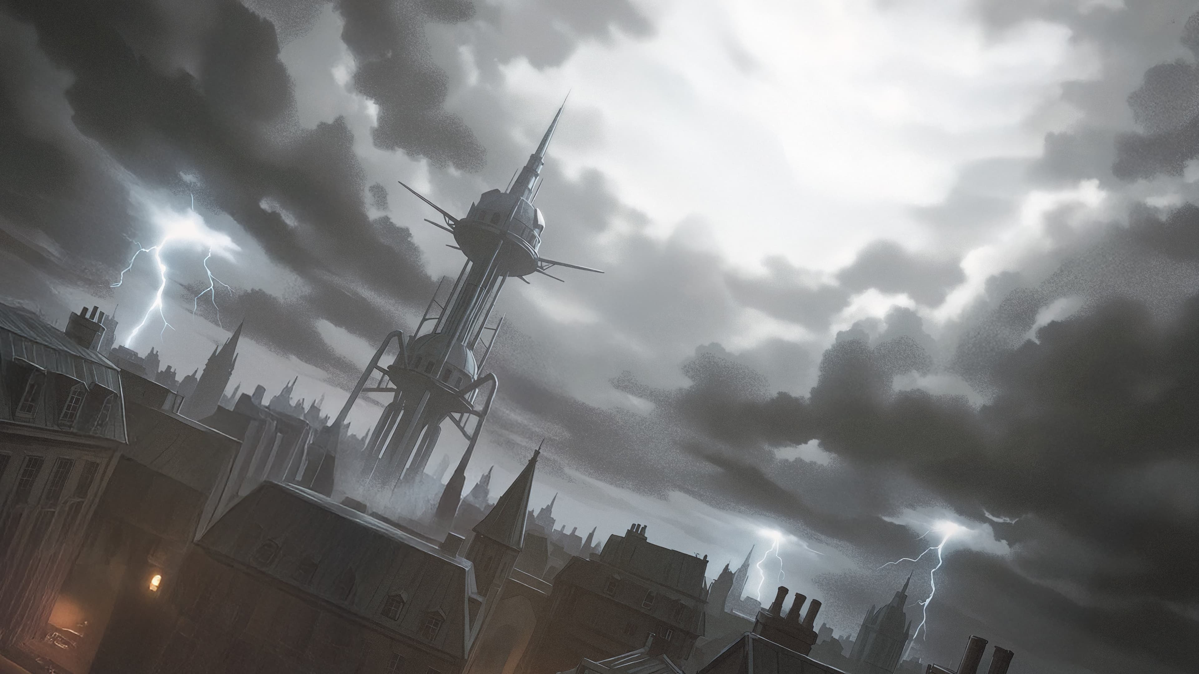 Game of Loss Background